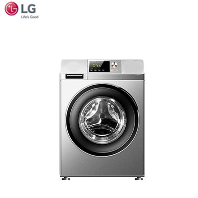 LG 滚筒洗衣机全自动 高温除菌除螨