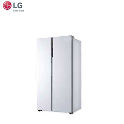 LG 216升直冷三门三温区家用节能小冰箱